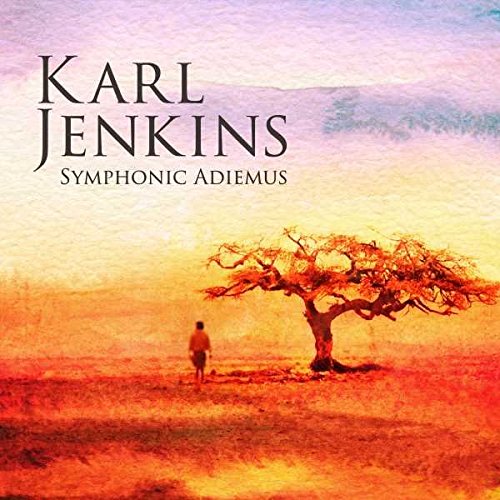 Jenkins - Symphonic Adiemus - Vocal Score