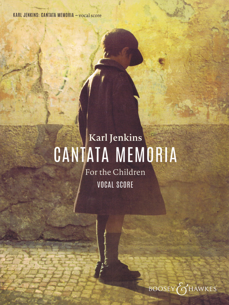 Jenkins - Cantata Memoria - SATB and Piano