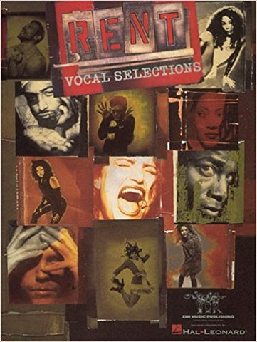 Larson – Rent – Vocal Selections