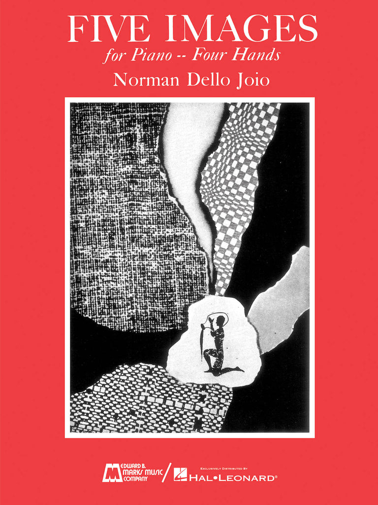Dello Joio - Five Images - Piano, 4 Hands