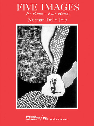 Dello Joio - Five Images - Piano, 4 Hands
