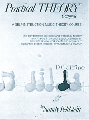 Feldstein - Practical Theory Complete - Graded Music Theory
