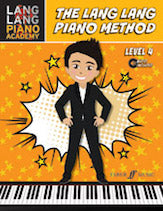 The Lang Lang Piano Method: Level 4 (w/ Audio Access) - Piano Method