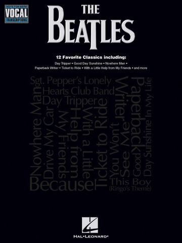 The Beatles – The Beatles – Piano, Vocal, Guitar