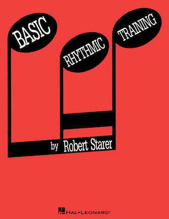 Starer - Basic Rhythmic Training - Method Book