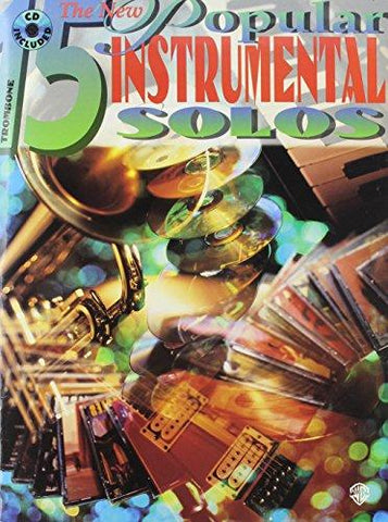 Various - 15 New Pop Instrumental Solos - Trumpet