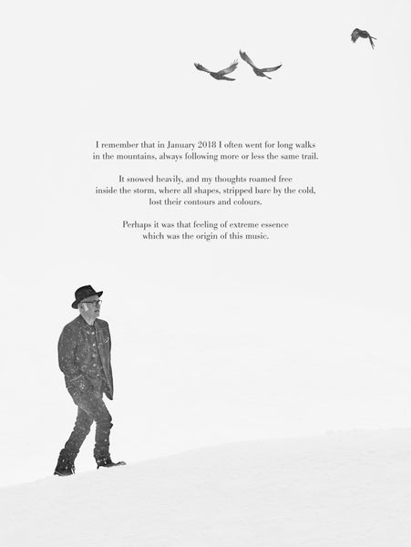 Einaudi – Seven Days Walking: Day One – Piano