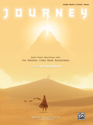 Wintory – Journey – Piano