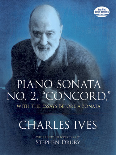 Ives – Piano Sonata No. 2, "Concord" – Piano