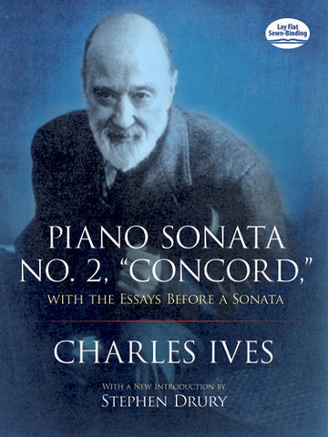 Ives – Piano Sonata No. 2, "Concord" – Piano