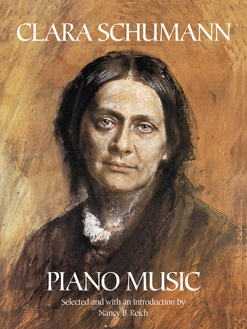 Schumann, C. – Piano Music – Piano