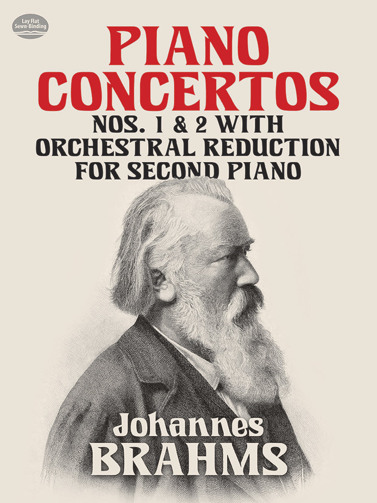Brahms – Piano Concertos Nos. 1 and 2 – 2 Pianos, 4 Hands