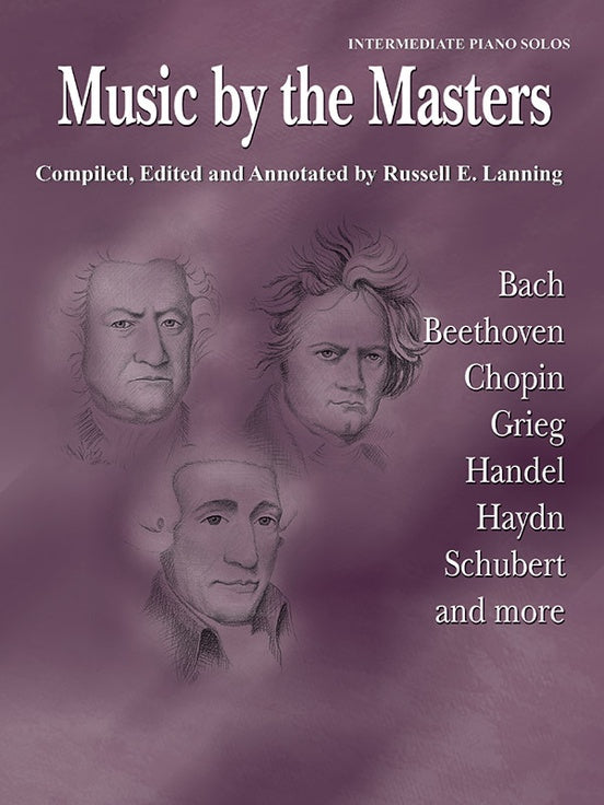 Music by the Masters - Lanning