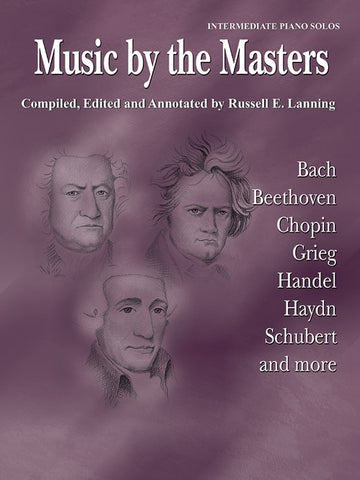 Music by the Masters - Lanning