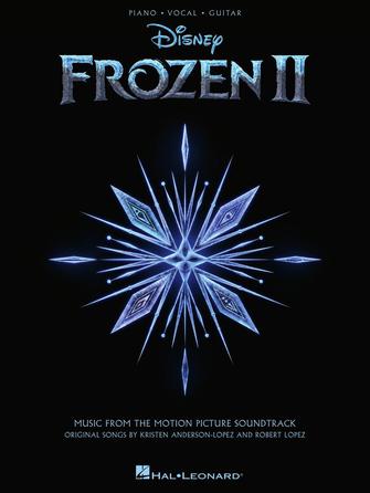 Anderson-Lopez et al. – Frozen II: Music from the Motion Picture Soundtrack – Piano, Vocal, Guitar