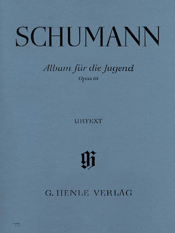 Schumann – Album for the Young, Op. 68 – Piano