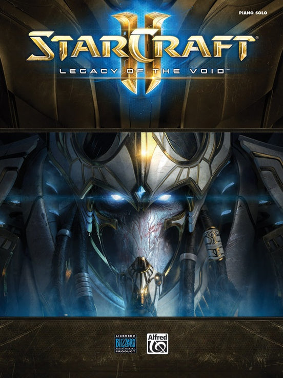 Various – Starcraft II: Legacy of the Void – Piano