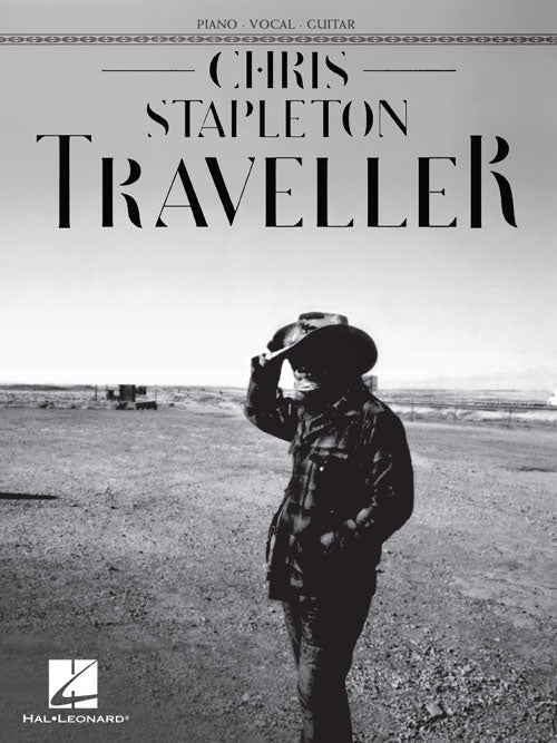 Stapleton - Traveller - Piano, Vocal, Guitar