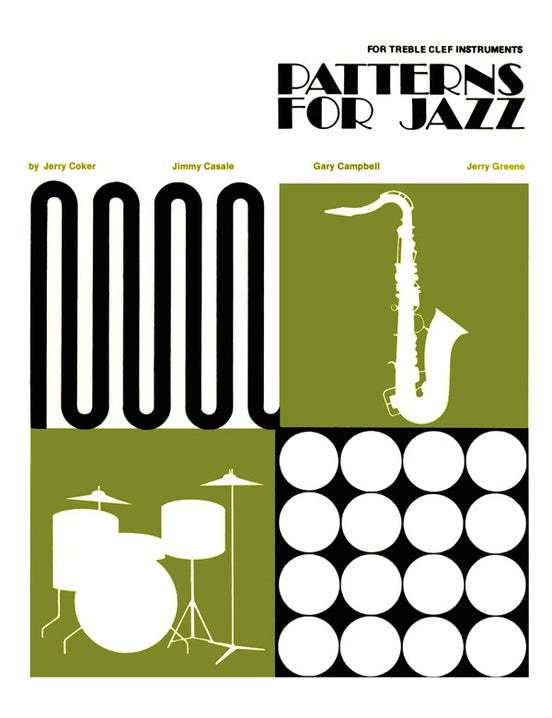 Coker et al. - Patterns for Jazz - Jazz Method