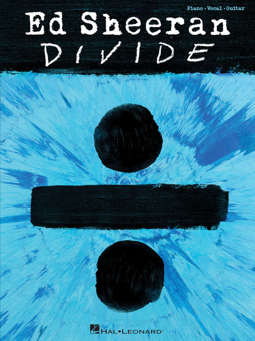 Sheeran – Divide – Piano, Vocal, Guitar