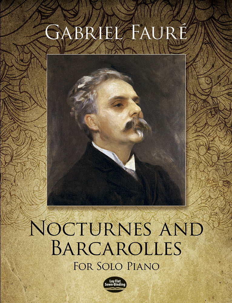 Faure – Nocturnes and Barcarolles – Piano
