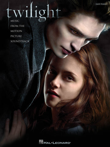 Various - Twilight: Music from the Motion Picture Soundtrack - Easy Piano