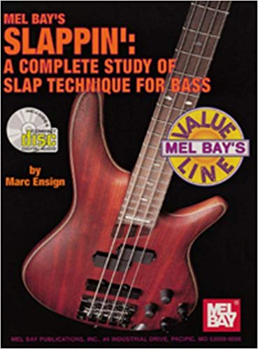Ensign - Slappin': A Complete Study of Slap Technique for Bass - Bass Method