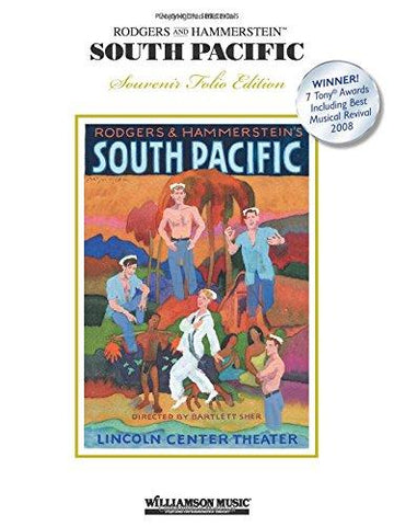 Rodgers and Hammerstein – South Pacific (2008 Broadway Revival Souvenir Edition) – Vocal Selections