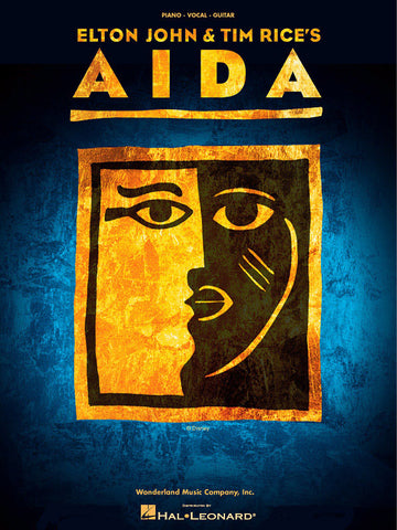 John and Rice – Aida – Vocal Selections