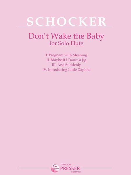 Schocker - Don't Wake The Baby - Flute Solo