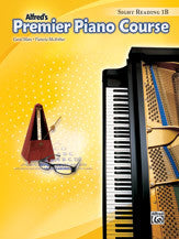 Alfred's Premier: Sight Reading, Level 1B - Piano Method