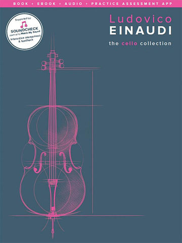 Einaudi - The Cello Collection (w/Audio Access) - Cello and Piano