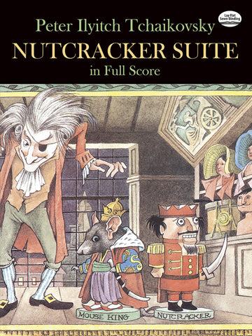 Tchaikovsky - The Nutcracker Suite - Full Score