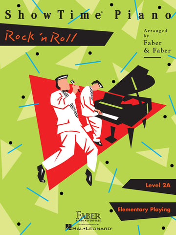 ShowTime: Rock 'n Roll - Piano Method