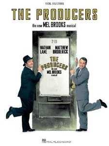 Brooks – The Producers – Vocal Selections