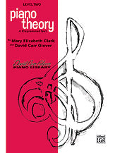 Glover - Piano Theory: Level 2 - Piano Method