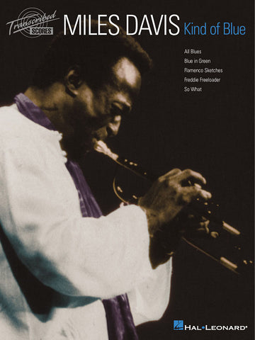 Davis - Kind of Blue (Transcription) - Score