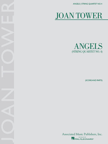 Tower - "Angels" String Quartet No. 4 - 2 Violins, Viola, and Cello