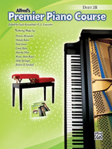 Alfred's Premier: Duet 2B - Piano Method