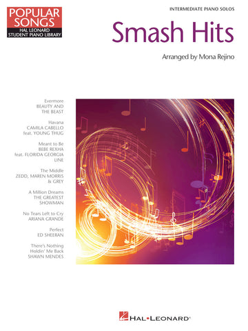 Rejino, arr. – Smash Hits – Easy Piano