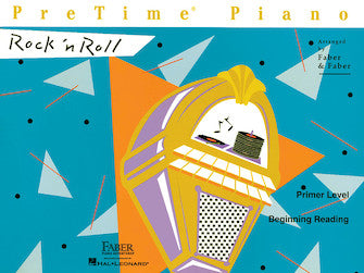 PreTime: Rock and Roll - Piano Method