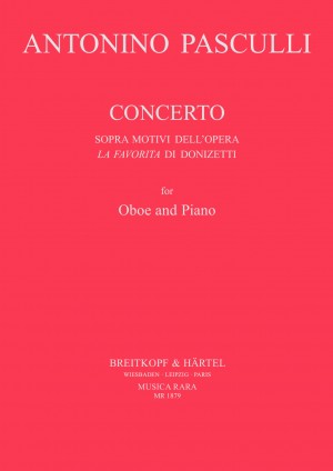 Albinoni - Concerto For 5 in Bb, Op. 9/11 - Oboe and Piano