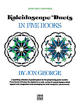 George - Kaleidoscope Duets, Book 2 - Piano, 4 Hands