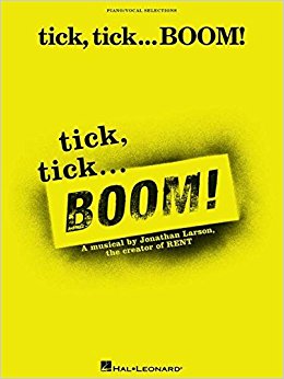 Larson – Tick, tick... BOOM! – Vocal Selections
