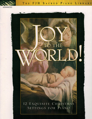 Thompson, arr. - Joy to the World! - Piano