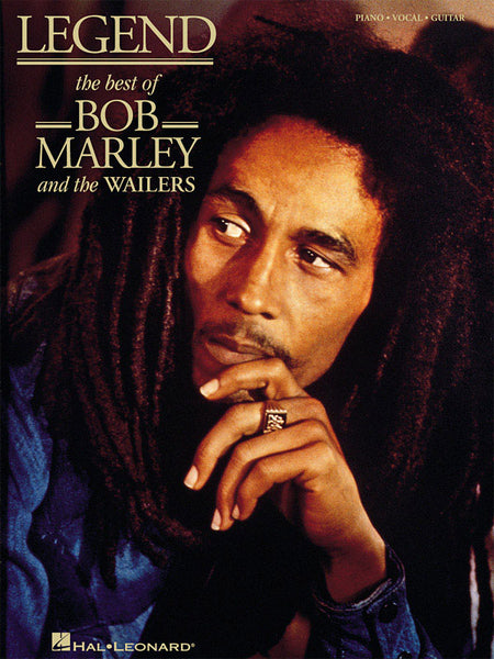 Marley – Legend – Piano, Vocal, Guitar