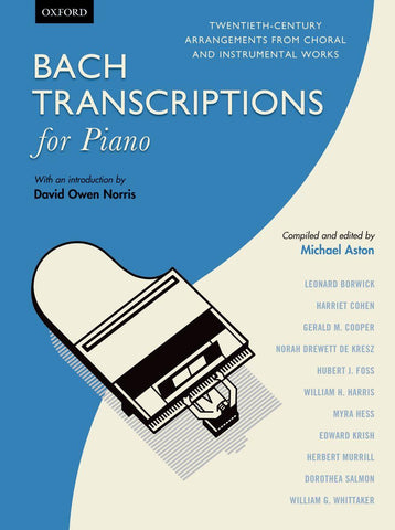 Bach – Bach Transcriptions for Piano – Piano