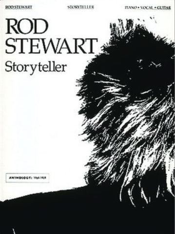 Stewart – Storyteller – Piano, Vocal, Guitar