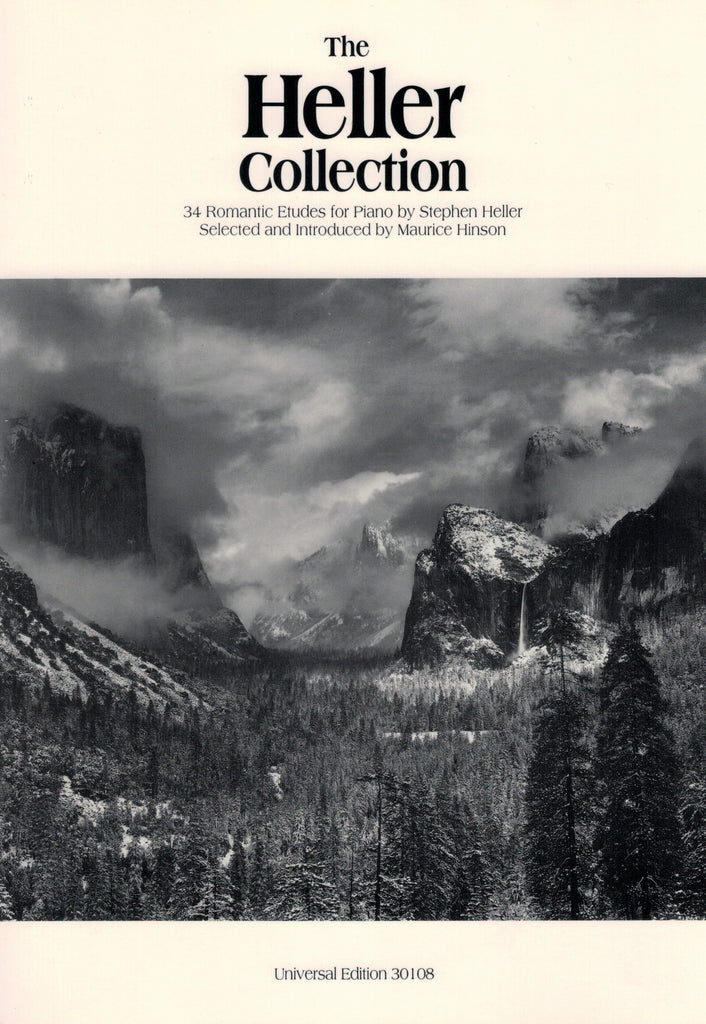 Heller, ed. Field – The Heller Collection – Piano