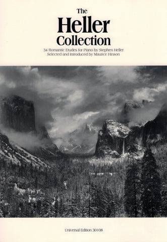 Heller, ed. Field – The Heller Collection – Piano